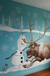 Olaf et Sven, deuxième vue